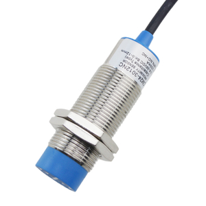 Metal Capacitance Proximity Sensors CM24-3012NC Cylinder Proximity Switch