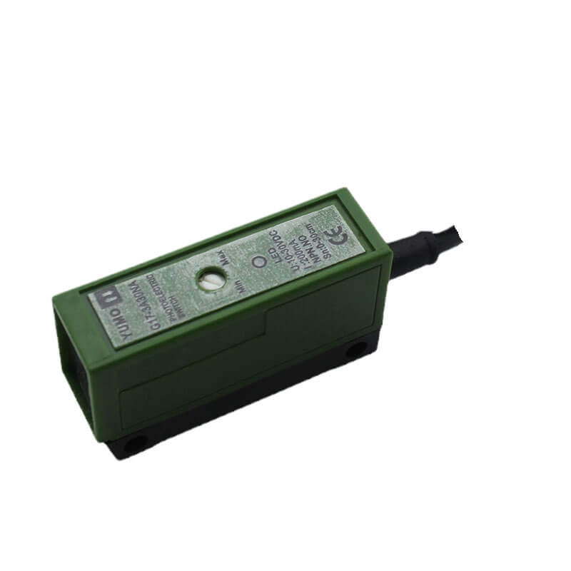 Level U Shaped Npn Photoelectric Sensor