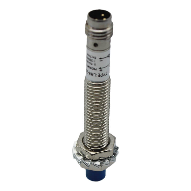  Accuracy 2wire Cylindrical Inductive Proximity Sensor LM8-3002LAT