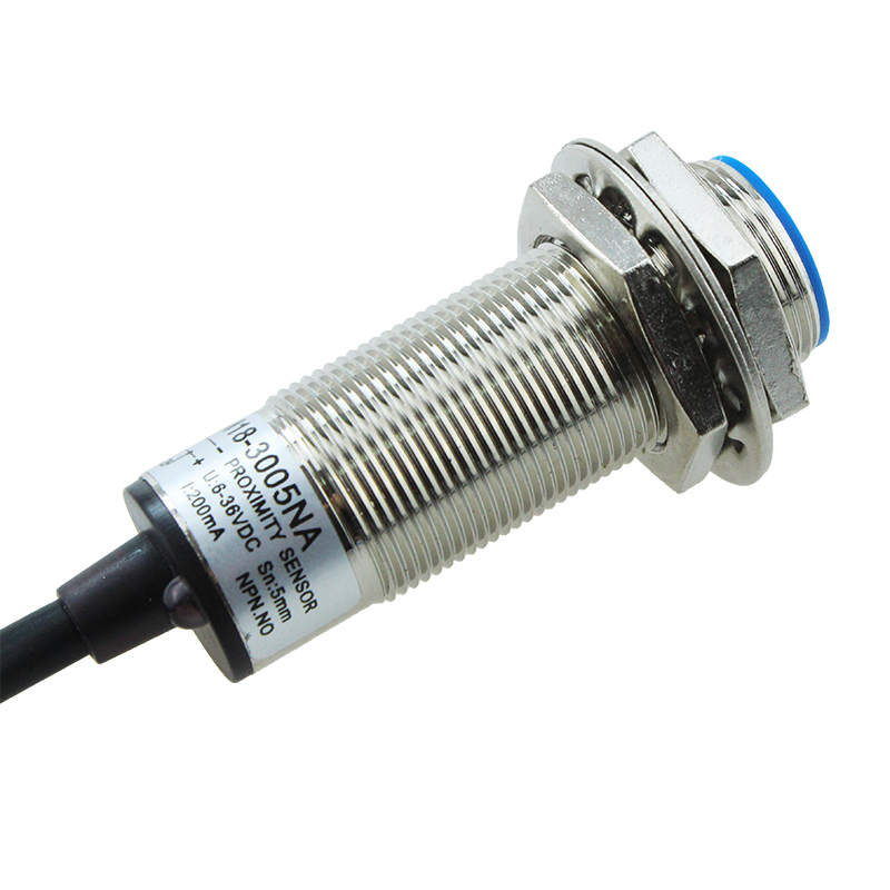 Inductive Proximity Sensor M18 flush type optical proximity switch