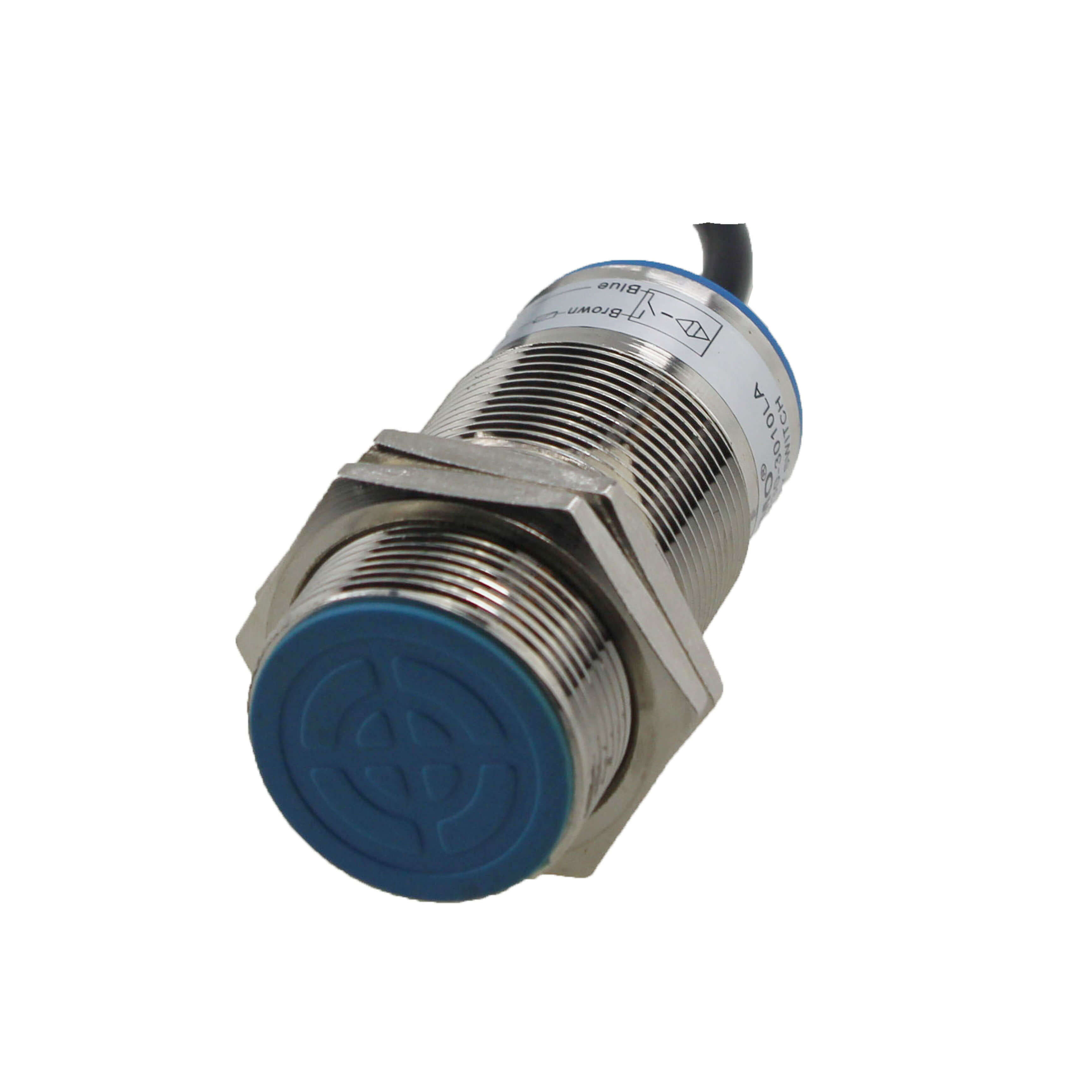 High Quality Flush Sensor M30 Inductive Proximity Sensor 