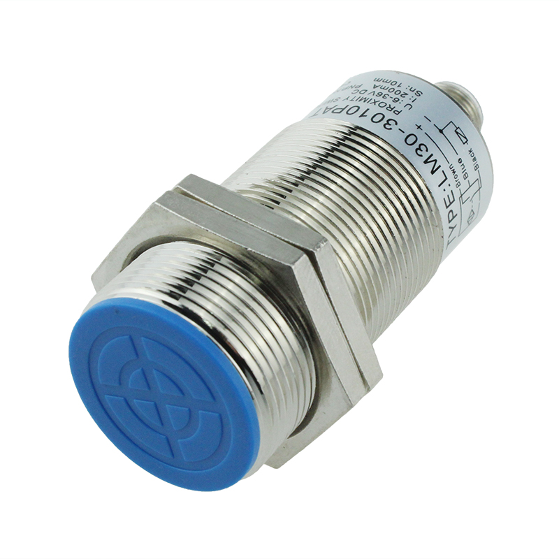 Inductive Proximity Sensor plug M30 sensor connector 