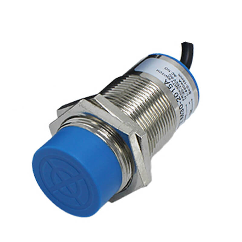 Cylinder Type Non Flush Sensor M30 NO Inductive Proximity Sensor