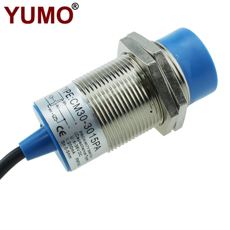 Cyliner Proximity Sensors CM30-3015PA Capacitance Non-flush Sensor Switch
