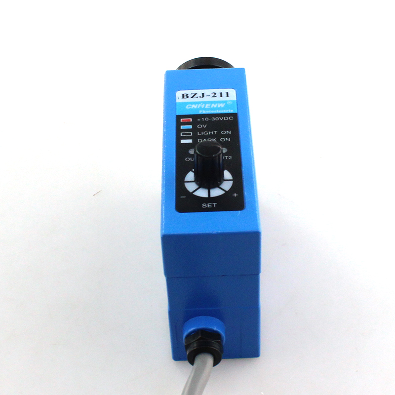 Calibrated Sensing Color Sensor for Determine Color BZJ-211