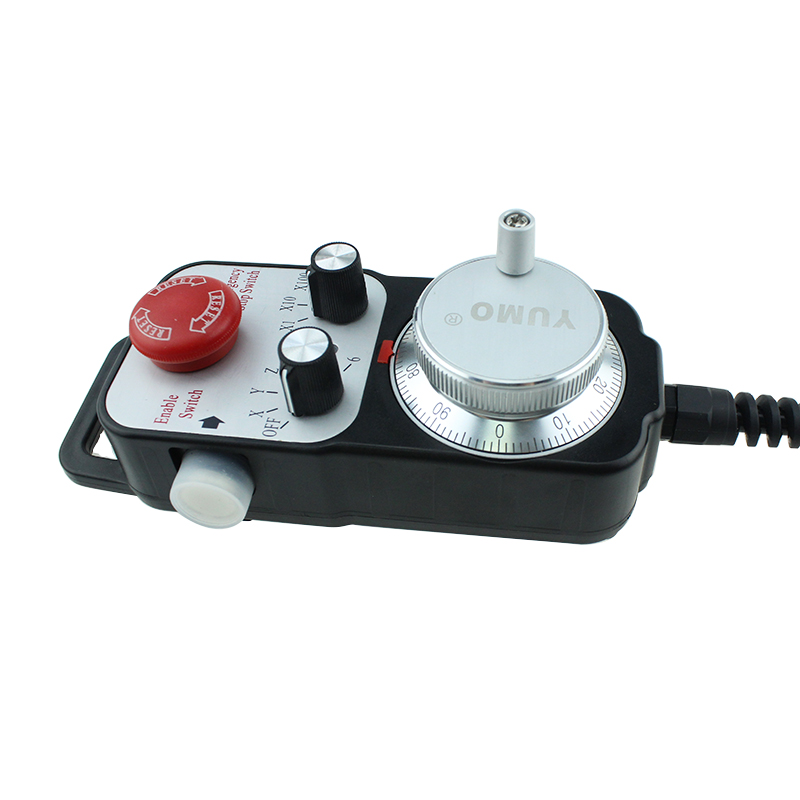 High Speed 100ppr Optical Manual Pulse Generator