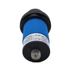 Cylinder LM38 PNP Connective tpye Inductive Proximity Sensor
