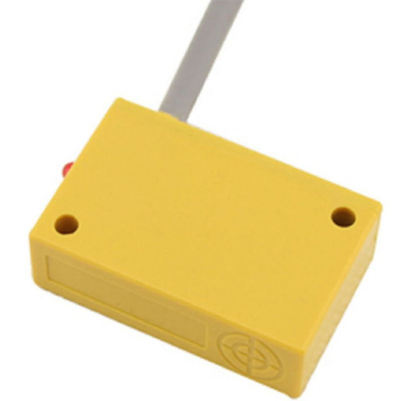 LMF5 High Pressure Angular ABS Inductive Proximity Sensor