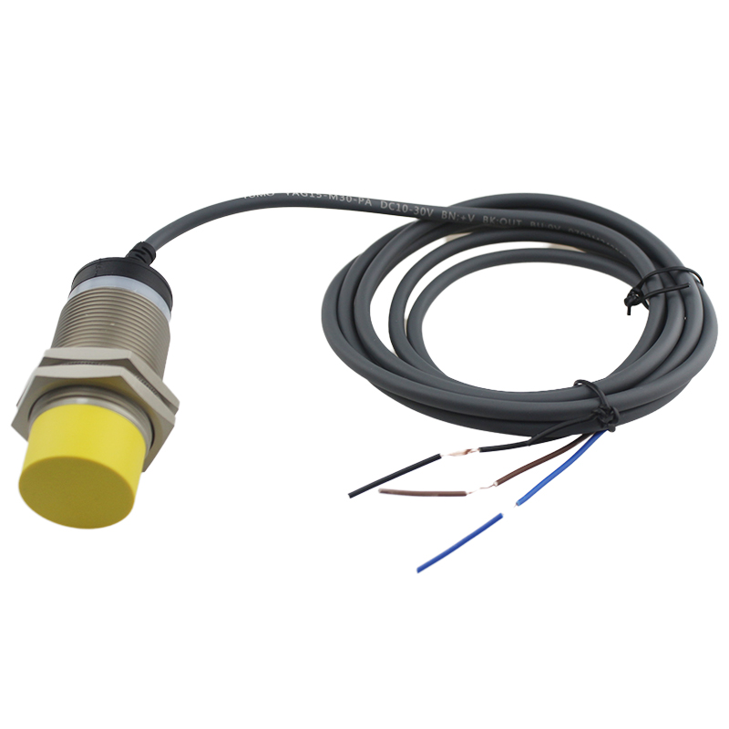 Proximity Switch Sensor Non-flush Mounting YAG15-M30-PA Operating Distanc 15mm