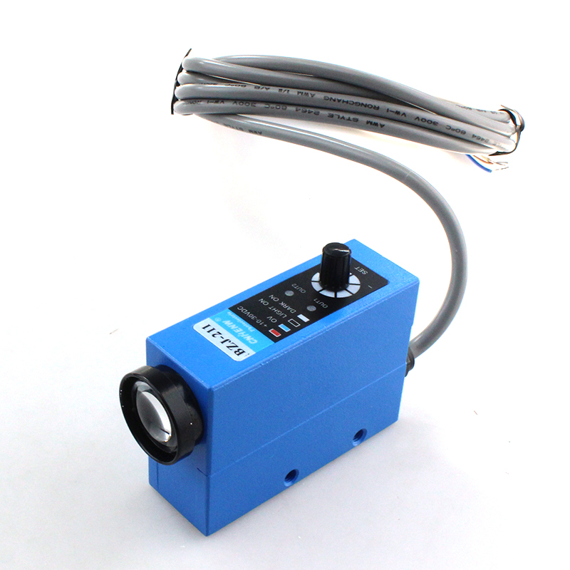 Calibrated Sensing Color Sensor for Determine Color BZJ-211