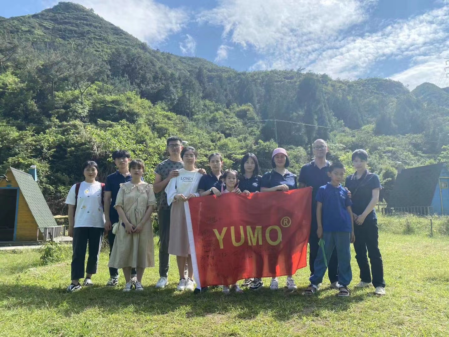 YUMO Team Activities