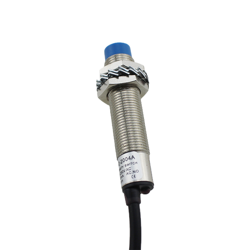Cylinder Proximity Sensor Non-flush Type Proximity Switch Sensor LM12-2004A 