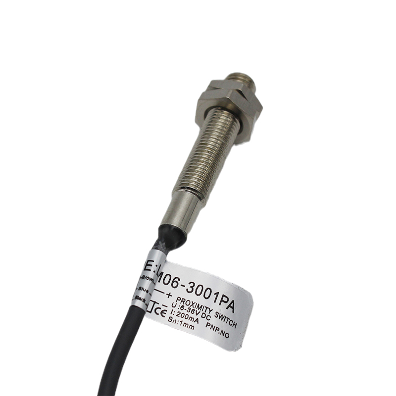 Cylinder Sensor LM06 Series Inductive Proximity Switch LM06-3001PA 