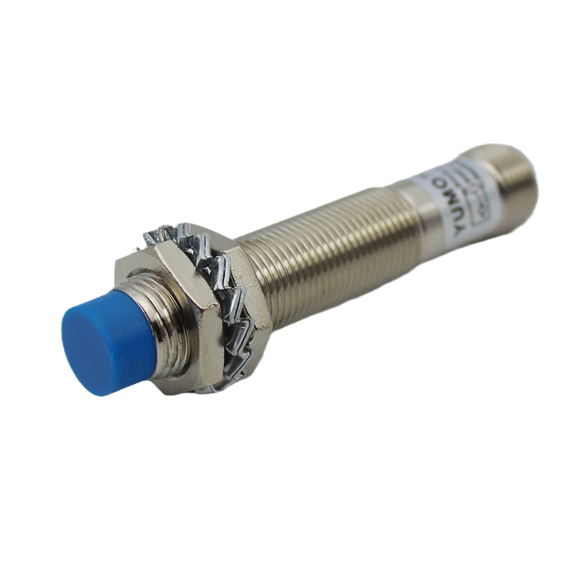 Analog Switch Metal NPN Non-flush Inductive Proximity Sensor LM12-3004NBT 