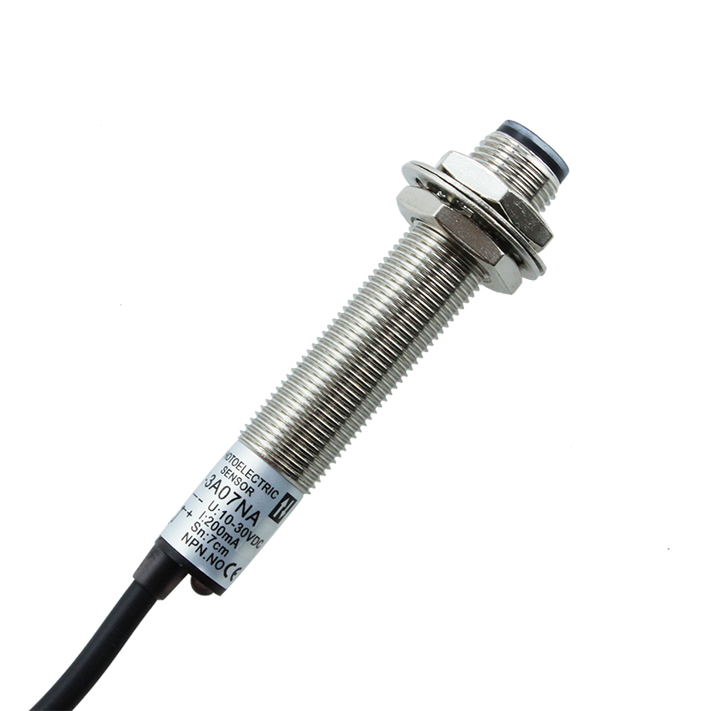  Diffuse Beam Sensor Photocell Switch G12-3A07NA