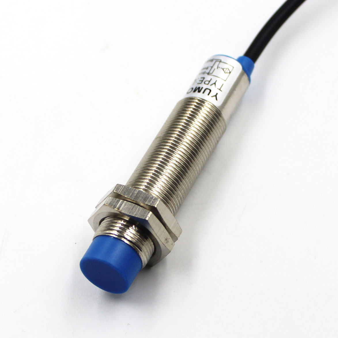 Proximity Switch Optical Metal Inductive Proximity Sensor LM14-3005NB 