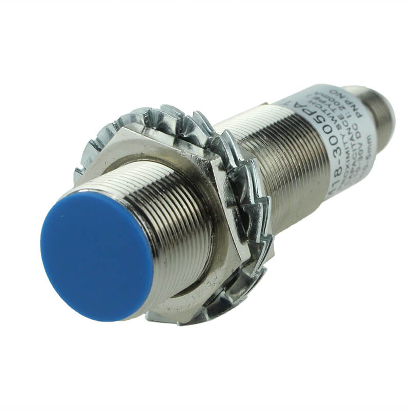 connection cable Capacitive Proximity Switch Sensor for Measurement